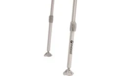 Outwell Roblin S Tavolo Pieghevole 80 X 60 Cm