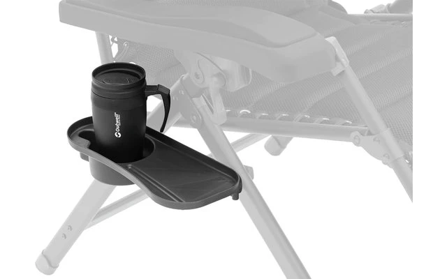 Sedia Da Relax Outwell Acadia 4 Sedia Da Relax Outwell Acadia - immagine 2