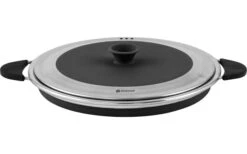 Outwell Midnight Black Pentola Pieghevole 2,5 L