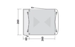 Tenda Da Sole Per Autobus Outwell Milestone Shade -Outwell Negozio 251991 1783389
