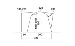 Tenda Da Sole Per Autobus Outwell Milestone Shade -Outwell Negozio 252065 1785936