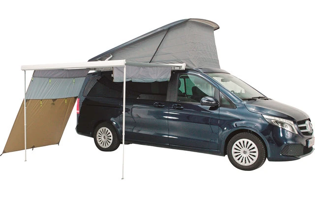 Outwell Oase Outdoors Fallcrest Set Di Pannelli Laterali Per Tende Da Sole 2 Pezzi 4 Outwell Oase Outdoors Fallcrest Set Di Pannelli Laterali Per Tende Da Sole 2 Pezzi - immagine 2