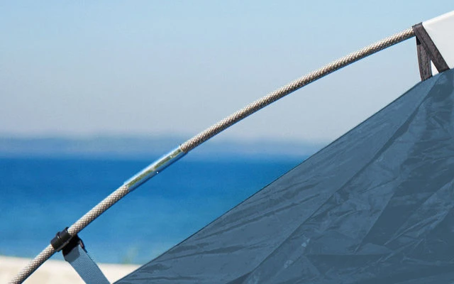 Tenda A Tunnel Outwell Earth 3 4 Tenda A Tunnel Outwell Earth 3 - immagine 2