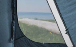 Outwell Cloud 5 Two Room Dome Tent Blue -Outwell Negozio 438477 3136301