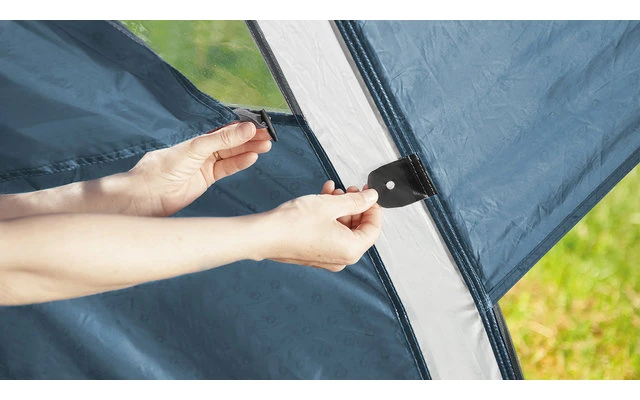 Tenda A Tunnel Outwell Earth 3 8 Tenda A Tunnel Outwell Earth 3 - immagine 6
