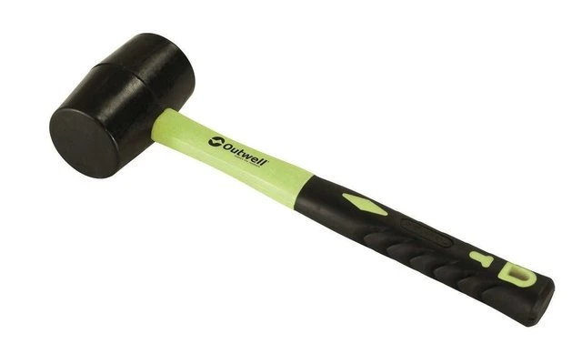 Outwell Mallet Luminous Camping Hammer 12 Oz 3 Outwell Mallet Luminous Camping Hammer 12 Oz