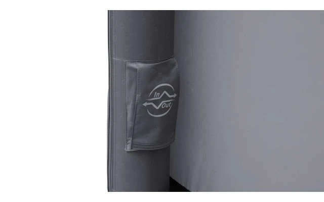 Parabrezza Outwell Air Scalable 150 Windbreak 3 Parabrezza Outwell Air Scalable 150 Windbreak