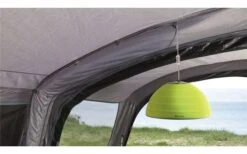 Outwell HookTrack Tenda Accessori Ganci 10 Pz -Outwell Negozio 444068 3311898