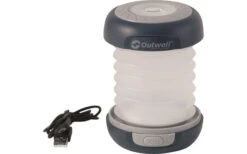 Outwell Lanterna Solare Pieghevole Oase Outdoor Pegasus -Outwell Negozio 448685 3210911