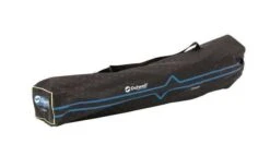 Outwell Campo Sedia Pieghevole 61 X 61 Cm Nero