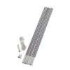 Outwell Duratec Set Di Pali Per Tenda Di Ricambio Fai Da Te Kit 9,5 Mm -Outwell Negozio 465137 3585643