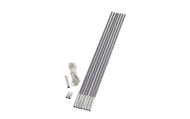 Outwell Duratec Set Di Pali Per Tenda Di Ricambio Fai Da Te Kit 9,5 Mm 3 Outwell Duratec Set Di Pali Per Tenda Di Ricambio Fai Da Te Kit 9,5 Mm