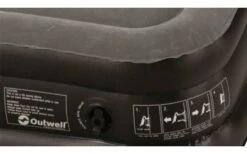 Outwell Excellent Air Mattress 200 X 80 Cm Singolo