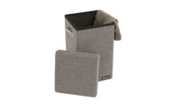 Sgabello Alto E Contenitore Di Stoccaggio Outwell Cornillon 37 Litri