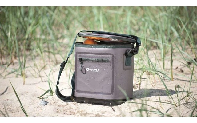 Outwell Hula Cooler Bag M 8 Litri 5 Outwell Hula Cooler Bag M 8 Litri - immagine 3