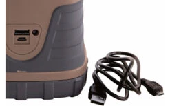 Outwell Lanterna Da Campeggio Carnelian 350 DC Con Batteria Agli Ioni Di Litio 350 Lumen -Outwell Negozio 489120 3427791