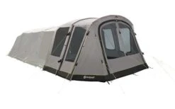 Tenda Frontale Universale Outwell Taglia 6 Grigio