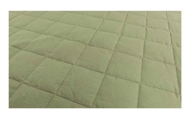Outwell Dreamland Stuoia Per Dormire 190 X 70 Cm Singola Verde 4 Outwell Dreamland Stuoia Per Dormire 190 X 70 Cm Singola Verde - immagine 2