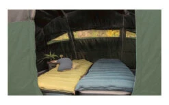 Outwell Sundale 7PA Tenda A Tunnel A Quattro Camere Verde -Outwell Negozio 495642 3588304