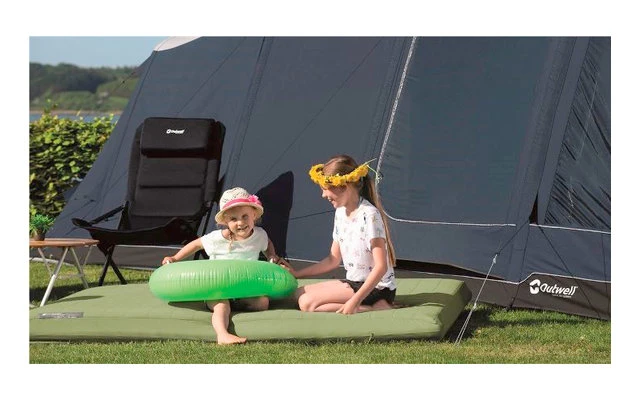 Outwell Dreamland Stuoia Per Dormire 190 X 70 Cm Singola Verde 7 Outwell Dreamland Stuoia Per Dormire 190 X 70 Cm Singola Verde - immagine 5