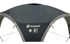 Tenda Outwell Summer Lounge XL Canopy Blu -Outwell Negozio 504098 3327161
