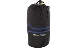 Outwell Soft Moon Crescent Cushion Grigio