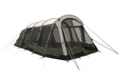 Tenda A Tunnel A Tre Camere Outwell Yosemite Lake 5TC Foglia Scura -Outwell Negozio 515252 3598210