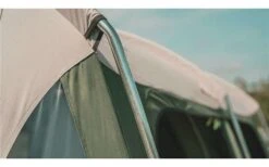 Outwell Yosemite Lake 6TC Tenda A Tunnel A Quattro Camere Verde -Outwell Negozio 516773 3598444