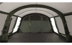 Outwell Yosemite Lake 6TC Tenda A Tunnel A Quattro Camere Verde -Outwell Negozio 517587 3598456