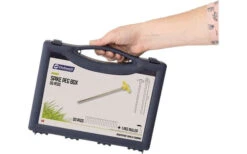 Outwell Steel Herring Box Verde Luminoso