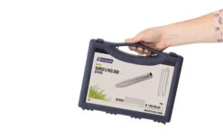 Outwell Super U Pegs Box Argento