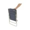 Sedia Pieghevole Outwell Blackpool Ocean Blue 56 X 55 X 86 Cm Blu -Outwell Negozio 540583 3819474