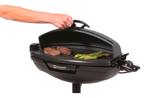 Barbecue Elettrico Outwell Darby 4 Barbecue Elettrico Outwell Darby - immagine 2