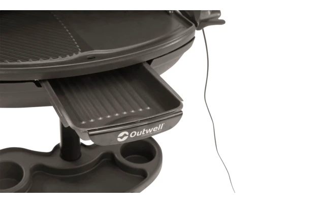 Barbecue Elettrico Outwell Darby 5 Barbecue Elettrico Outwell Darby - immagine 3