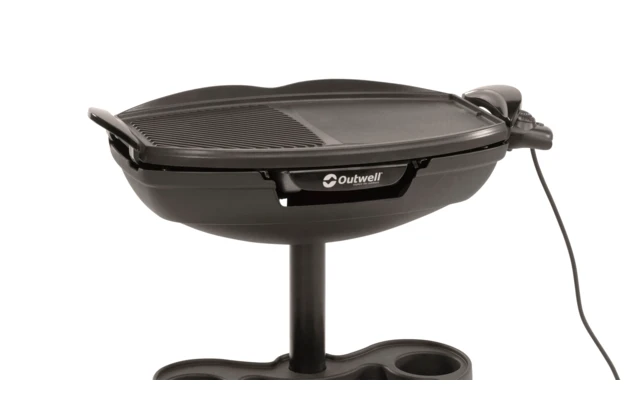 Barbecue Elettrico Outwell Darby 6 Barbecue Elettrico Outwell Darby - immagine 4
