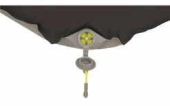 Outwell Sleepin Mat 3.0 Autogonfiante Singolo Nero 183 X 51 X 3 Cm -Outwell Negozio 642702 4634664