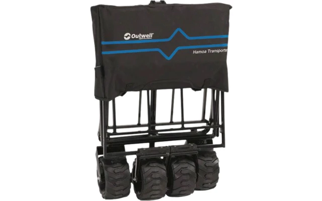 Carrello Di Trasporto Outwell Hamoa Pieghevole 49 X 119 X 48 Cm 3 Carrello Di Trasporto Outwell Hamoa Pieghevole 49 X 119 X 48 Cm