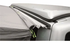 Outwell Touring Connect Keder Rail Set 4 Pezzi Nero Grigio Da 7 A 5 Mm -Outwell Negozio 666747 4634949