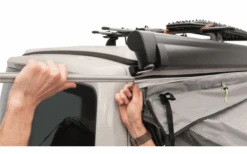 Outwell Touring Connect Keder Rail Set 4 Pezzi Nero Grigio Da 7 A 5 Mm -Outwell Negozio 666759 4634982