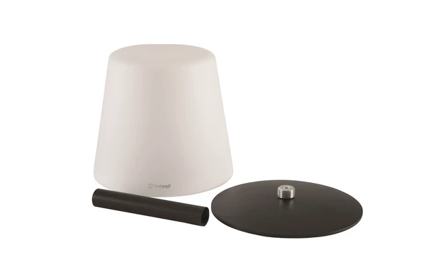 Outwell Ara Lampada Da Tavolo 600 Lumen 4 Outwell Ara Lampada Da Tavolo 600 Lumen - immagine 2