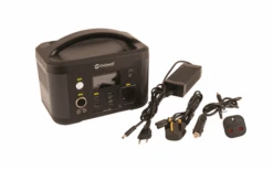 Stazione Di Ricarica Outwell Akira 600 Power Station 43,5 Ah