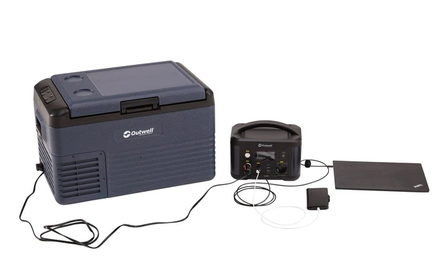 Stazione Di Ricarica Outwell Akira 600 Power Station 43,5 Ah 5 Stazione Di Ricarica Outwell Akira 600 Power Station 43,5 Ah - immagine 3