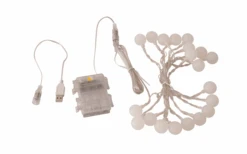 Catena Luminosa Outwell Delta 2 Metri