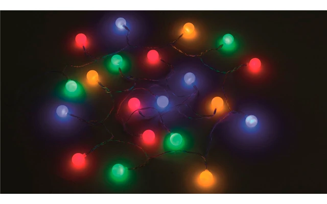 Catena Luminosa Outwell Gamma 2 Metri 4 Catena Luminosa Outwell Gamma 2 Metri - immagine 2