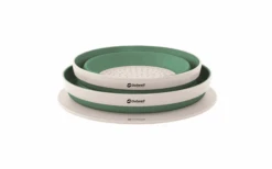 Set Di Ciotola E Colino Outwell Collaps Verde Ombra -Outwell Negozio 669348 4709897