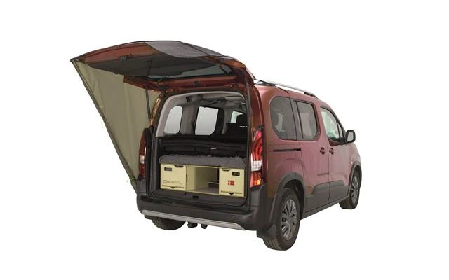 Outwell Poggiatesta Della Parete Laterale Della Tromba D'aria 3 Outwell Poggiatesta Della Parete Laterale Della Tromba D'aria