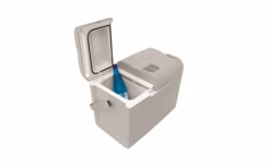 Outwell Ecolux Cooler 24 Grigio Chiaro 24 Litri 12 V / 230 V -Outwell Negozio 678474 4637664