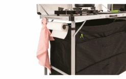 Outwell Magante Mobile Da Cucina Con Piano Di Lavoro 136 X 54 X 90/140 Cm -Outwell Negozio 679554 4778417