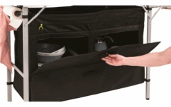 Outwell Magante Mobile Da Cucina Con Piano Di Lavoro 136 X 54 X 90/140 Cm -Outwell Negozio 679557 4778423