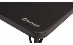 Set Di Tavoli Da Picnic Outwell Corda 5 Pezzi Nero